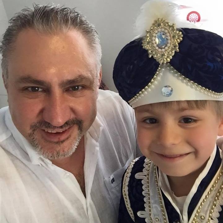 Op. Dr. Vedat Ali Canoğlu